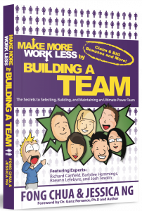 Book: Make More, Work Less By Building A Team